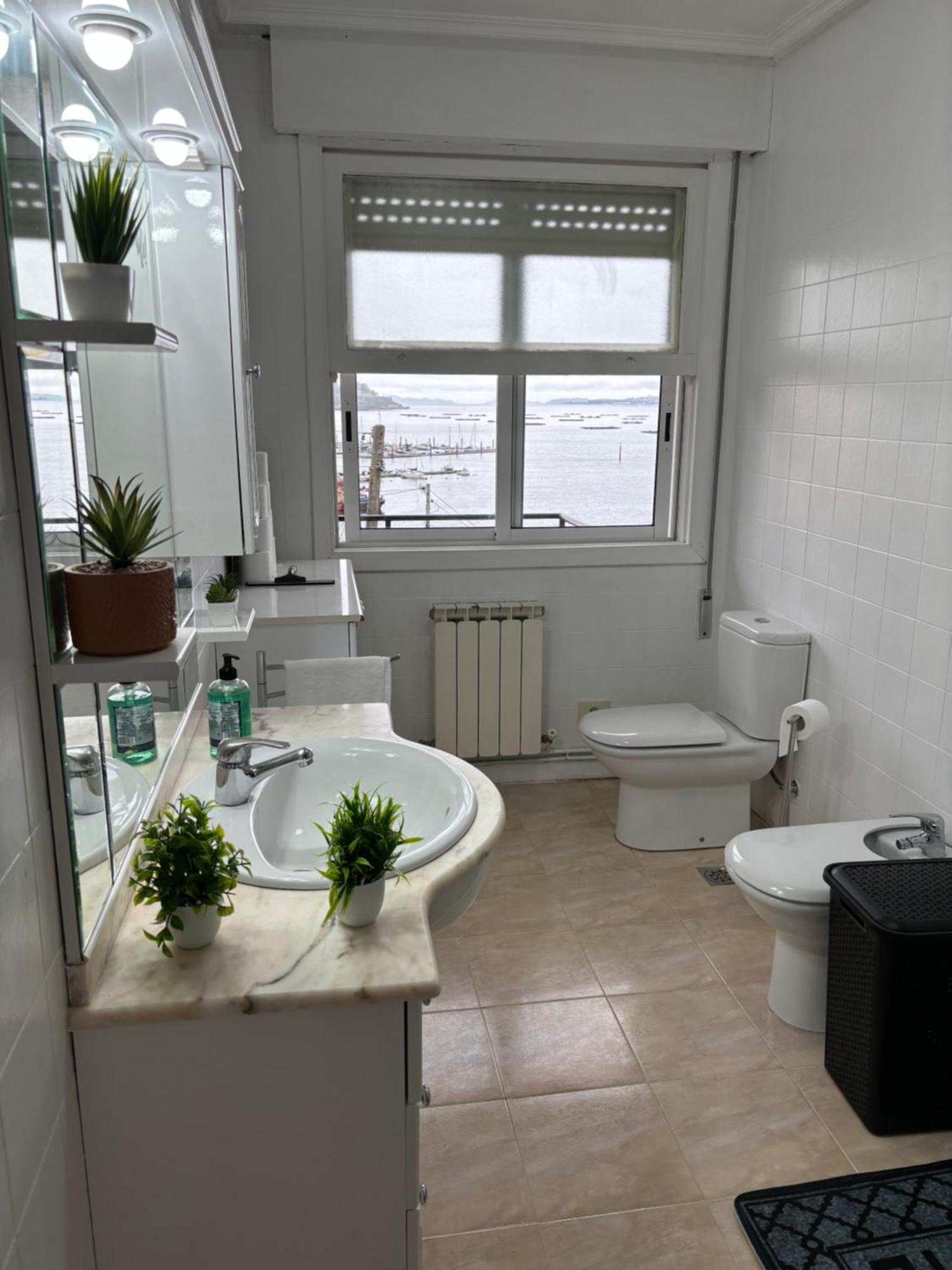 Vila Chalet Galicia Landin Redondela Exteriér fotografie