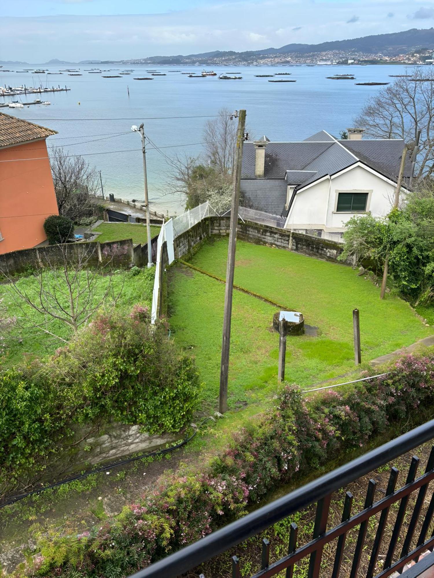Vila Chalet Galicia Landin Redondela Exteriér fotografie