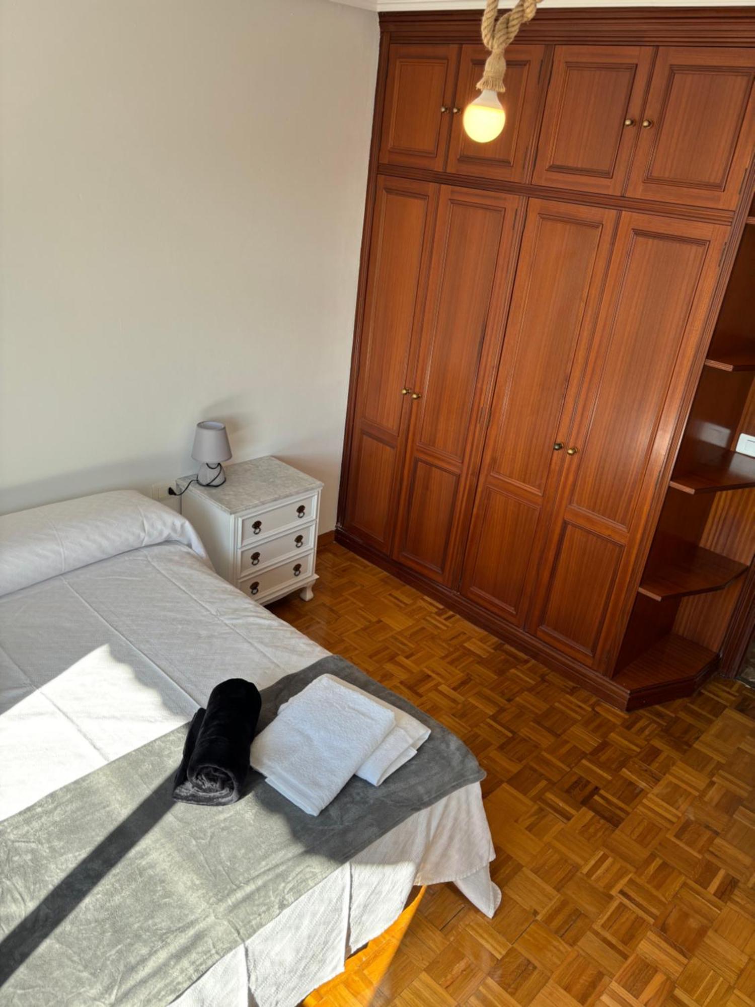 Vila Chalet Galicia Landin Redondela Exteriér fotografie