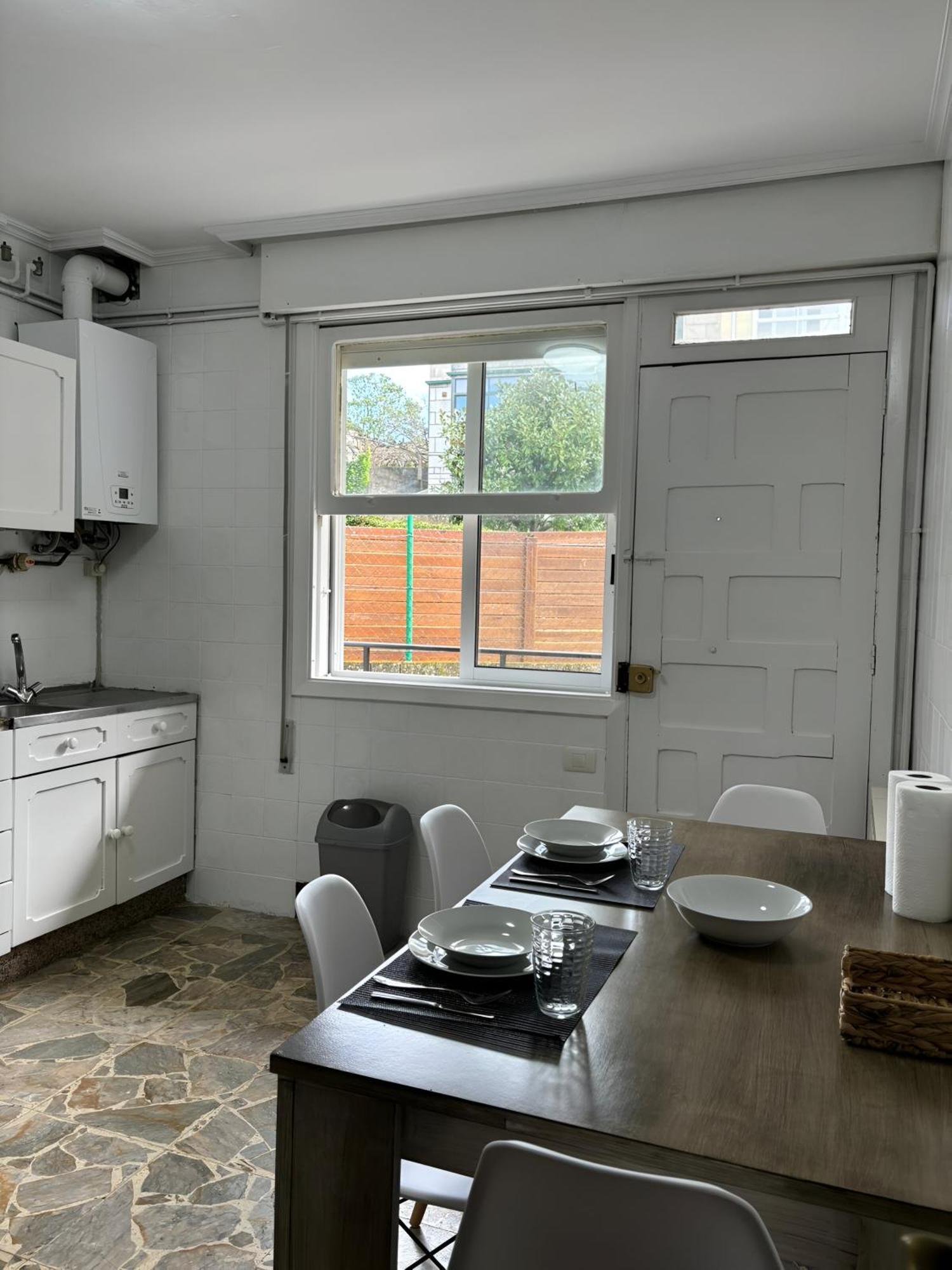 Vila Chalet Galicia Landin Redondela Exteriér fotografie